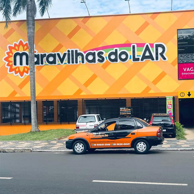 Maravilhas do Lar