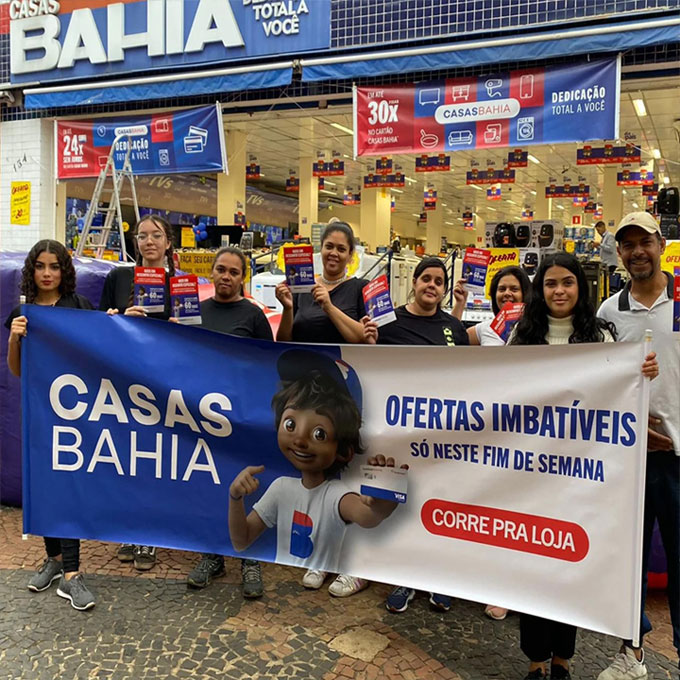 Casas Bahia