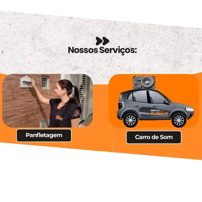 Nossos Serviços